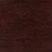 dark brown swatch  