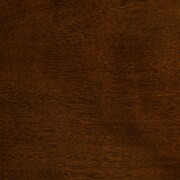 dark brown swatch  