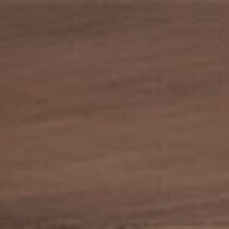 dark brown swatch  