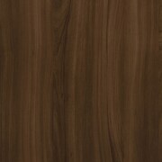 dark brown swatch  