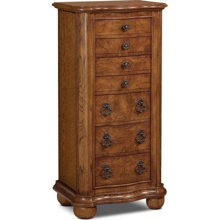 Darla Jewelry Armoire