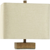 darley gray table lamp   