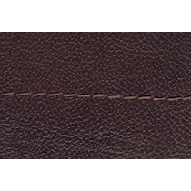 dartmouth burgundy dark brown power reclining sectional   