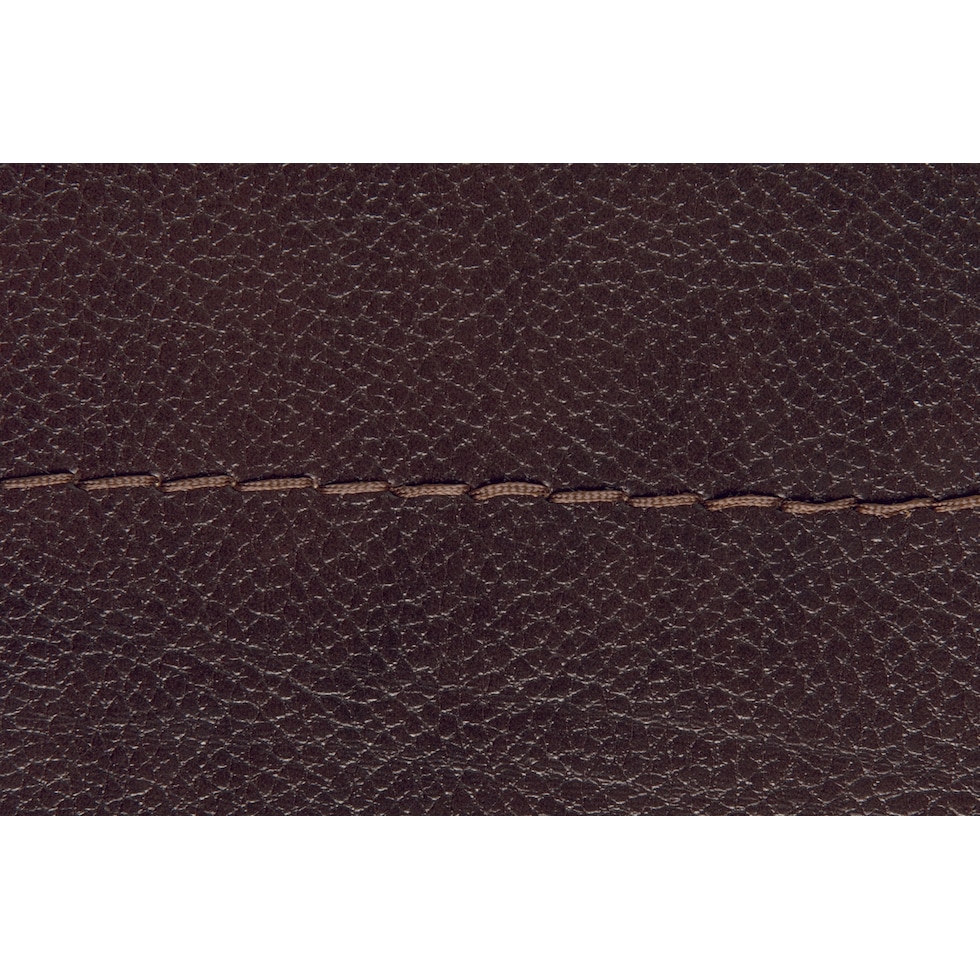 dartmouth burgundy dark brown power reclining sectional   