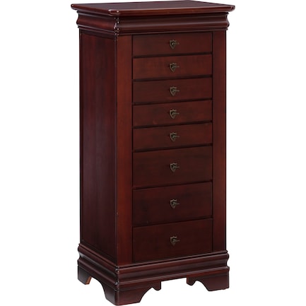 Darvin Jewelry Armoire