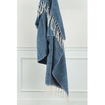 darya blue blanket   