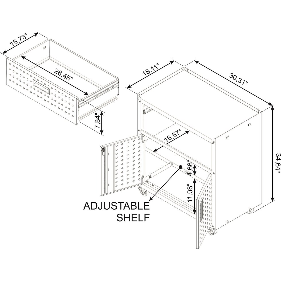 davenport dimension schematic   