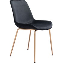 david black dining chair   