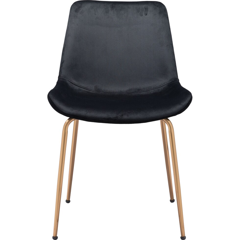 david black dining chair   