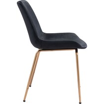 david black dining chair   