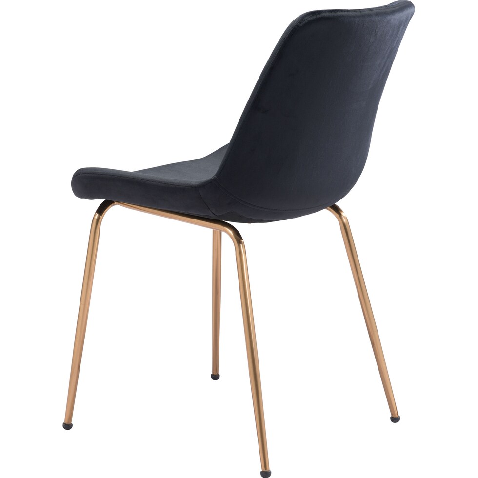 david black dining chair   