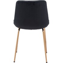 david black dining chair   