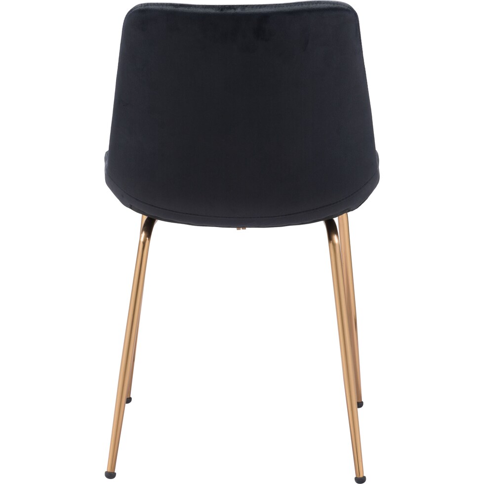 david black dining chair   