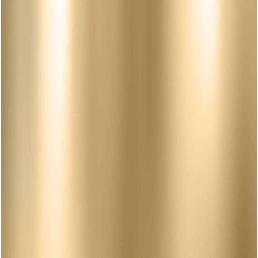 david yellow gold bar stool   