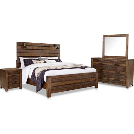The Dawson Bedroom Collection