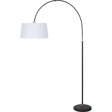 78" Dawson Arc Lamp