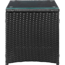 daytona gray outdoor chair set   