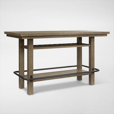 Deacon Bar Height Dining Table
