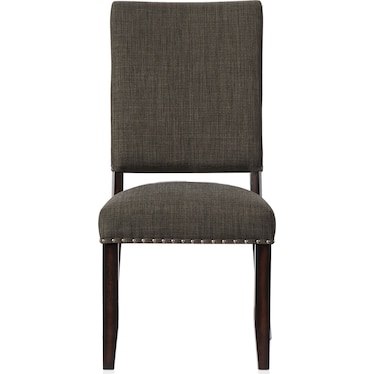 Dean Dining Chair - Charcoal