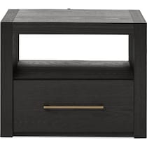 decker dark brown  pc king bedroom   