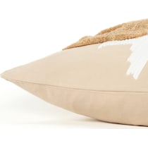 deer neutral pillow   