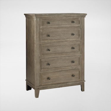 Deilia Drawer Chest