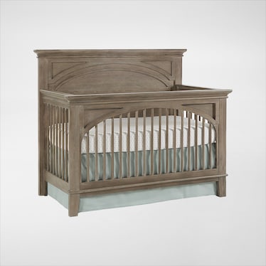 Deilia Convertible Crib