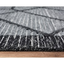 deja gray outdoor area rug   