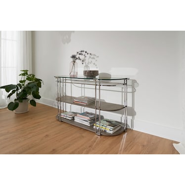 Delaney Sofa Table