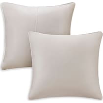 delphine light brown california king bedding set   