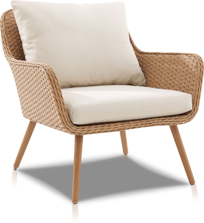 Delray Set of 2 Outdoor Chairs American Signature Furniture