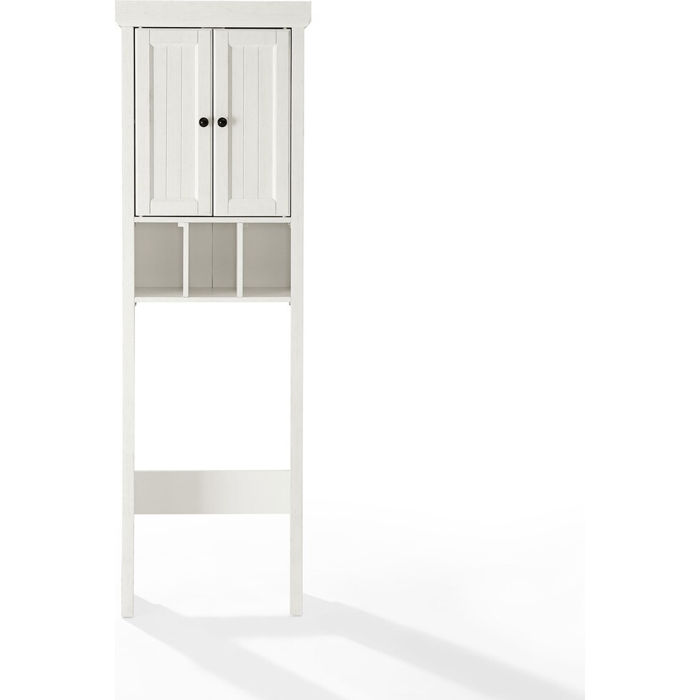 deluz white bathroom cabinet   