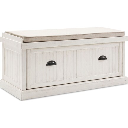 Deluz Entryway Bench