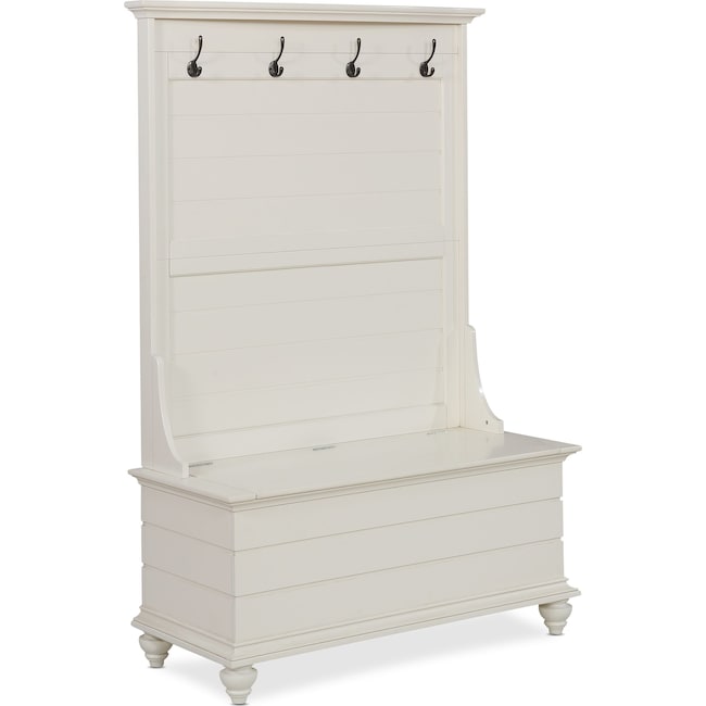 Hall_Entrance Furniture - Denali Hall Tree
