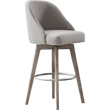 Denton Swivel Stool