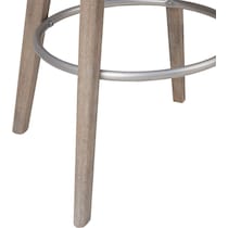 denton pink counter height stool   