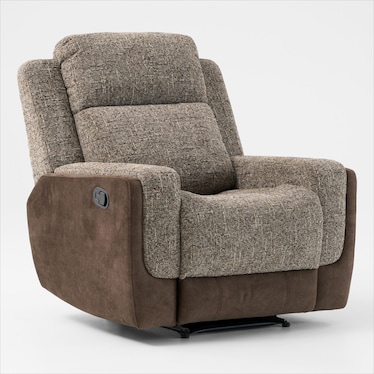 Desmond Manual Recliner