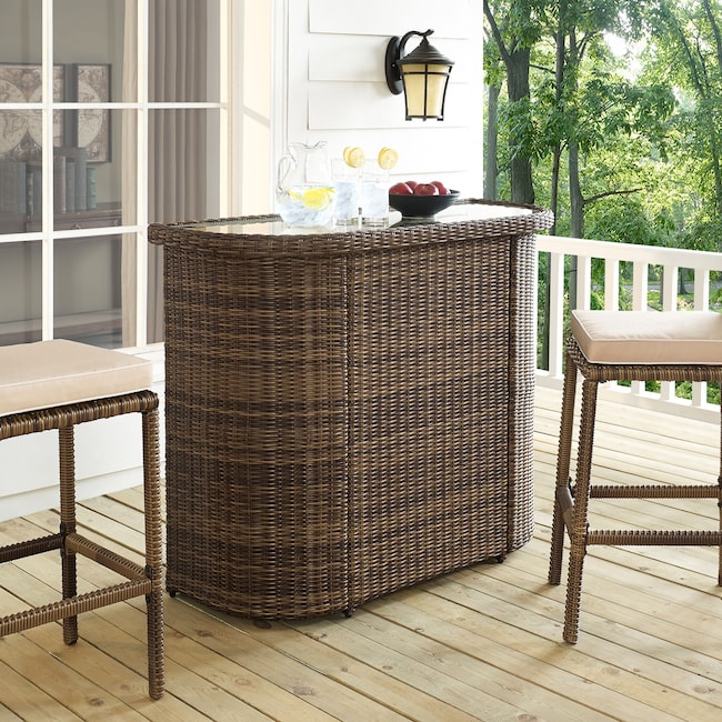 Outdoor Furniture - Destin Outdoor Bar
