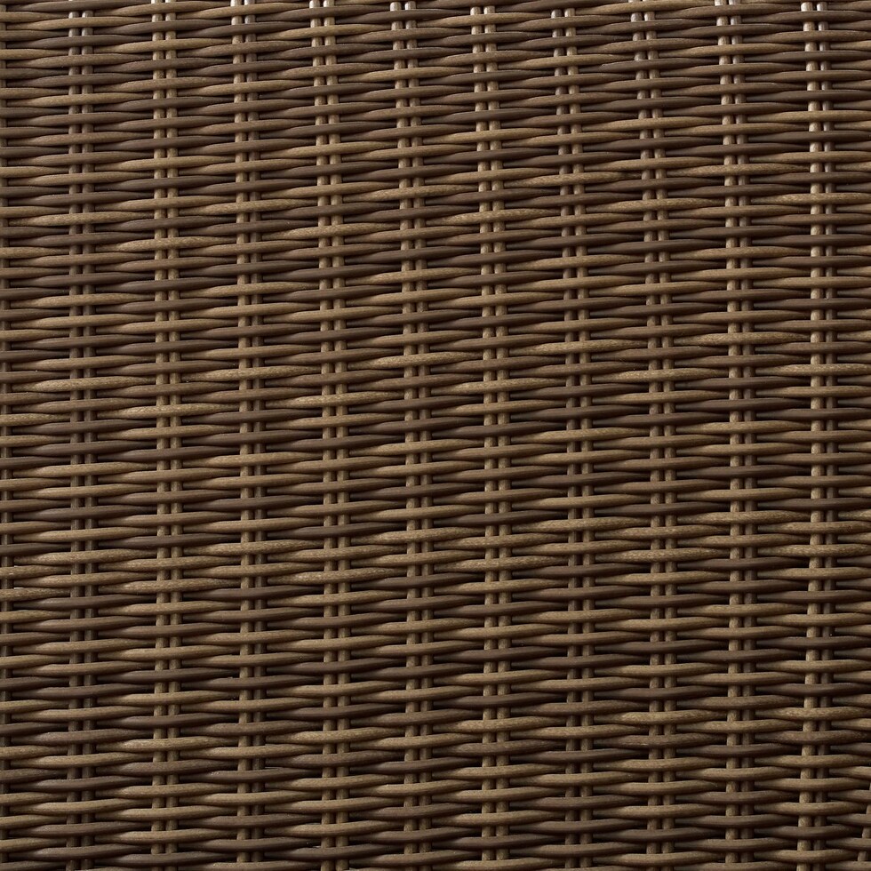 destin blue outdoor loveseat set   