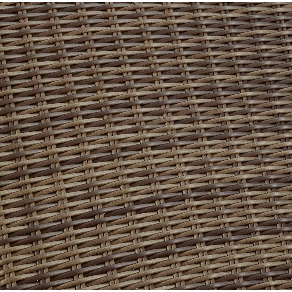 destin blue outdoor loveseat set   