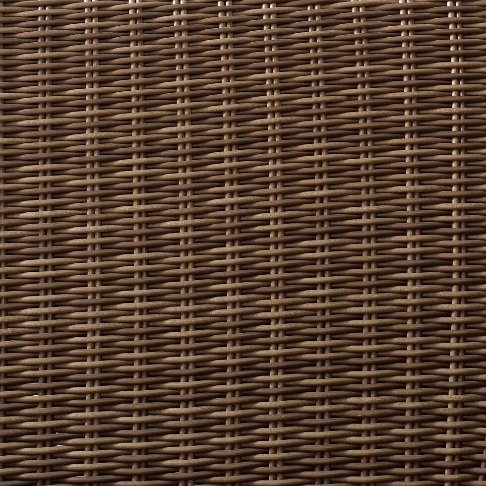 destin brown gray outdoor chair set   