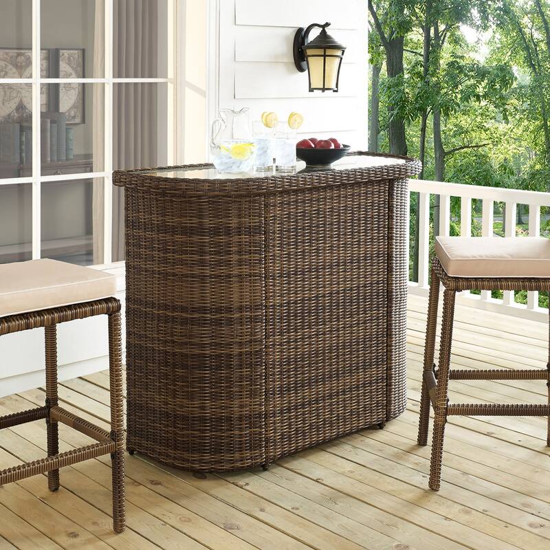 Destin Outdoor Bar American Signature Furniture