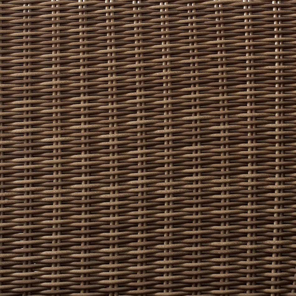 destin gray and brown outdoor chair   