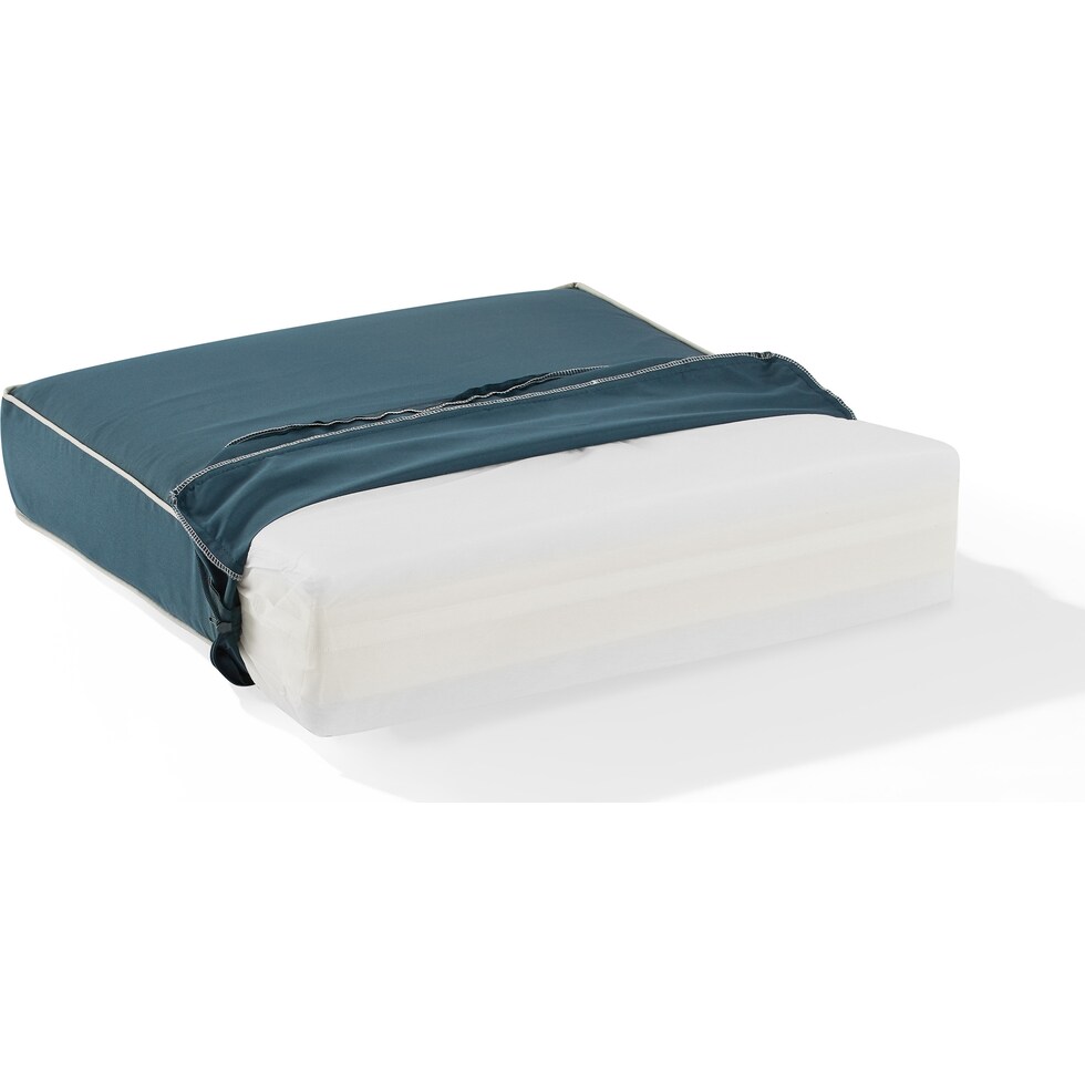 destin gray navy outdoor sectional set   