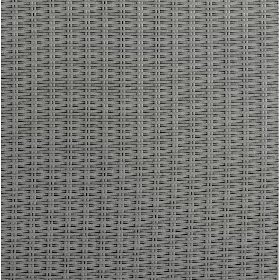 destin gray outdoor chair set   