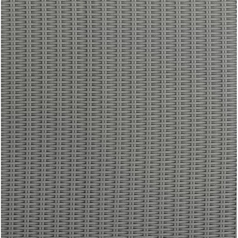 destin gray outdoor chaise   