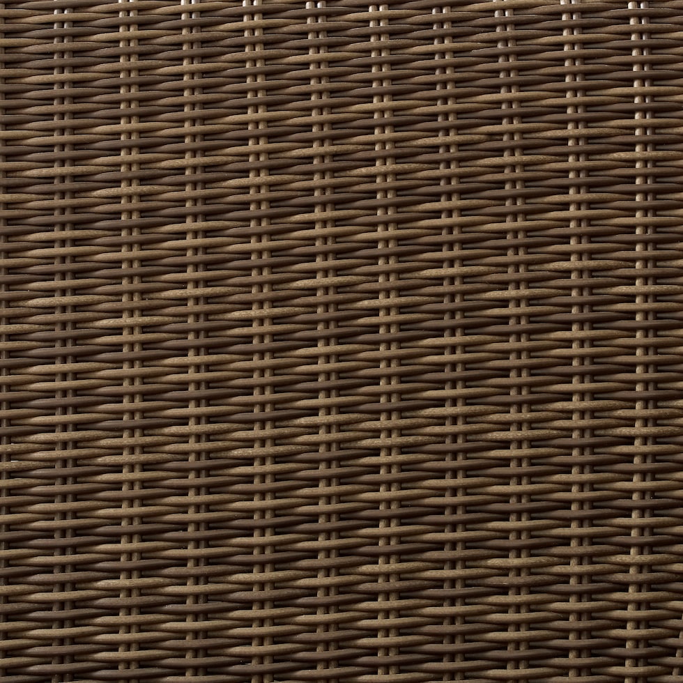destin navy brown outdoor swivel rocker set   