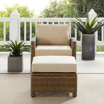 destin sand outdoor chair set   