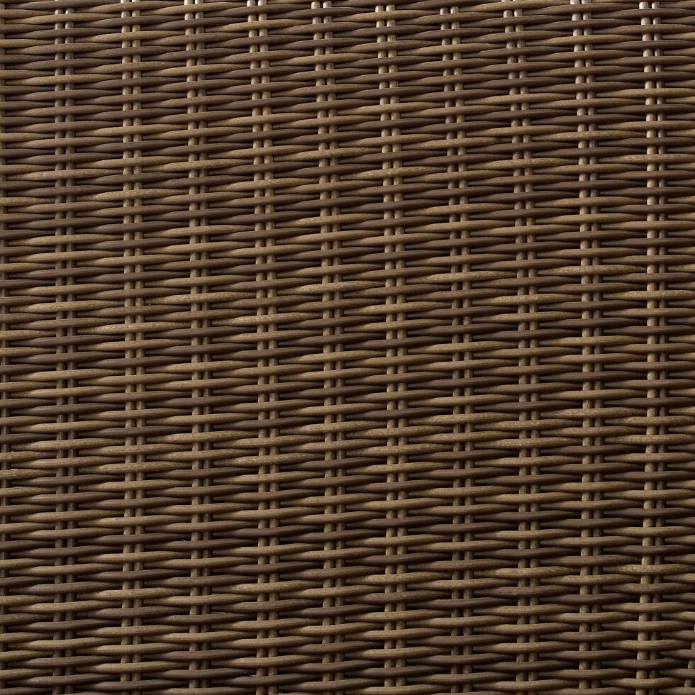 destin white and brown outdoor sofa set   