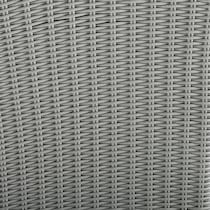 destin white and gray outdoor sofa set   